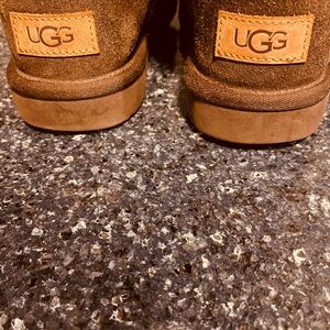 UGG | Shoes | Nwob Ugg Womens W Bandara Ankle Boot Fashion Sahara